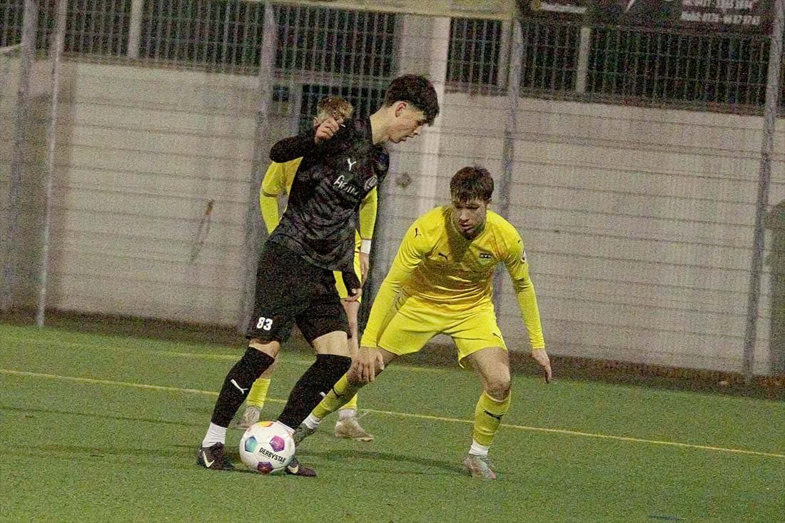 Nach Grillhütten-Drama: Klausdorf gewinnt Wiederholungsspiel in Heide
