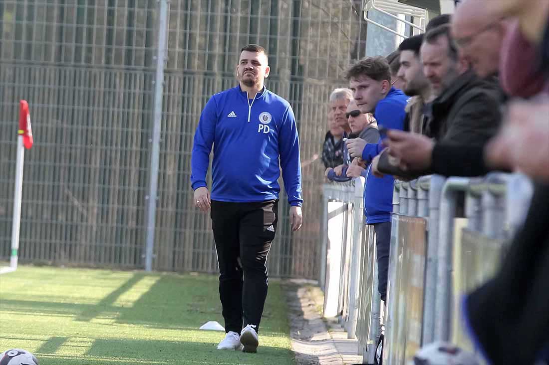 Oldenburger SV im Duell gegen Reinfeld: „Wir sind hervorragend durch den März gekommen“