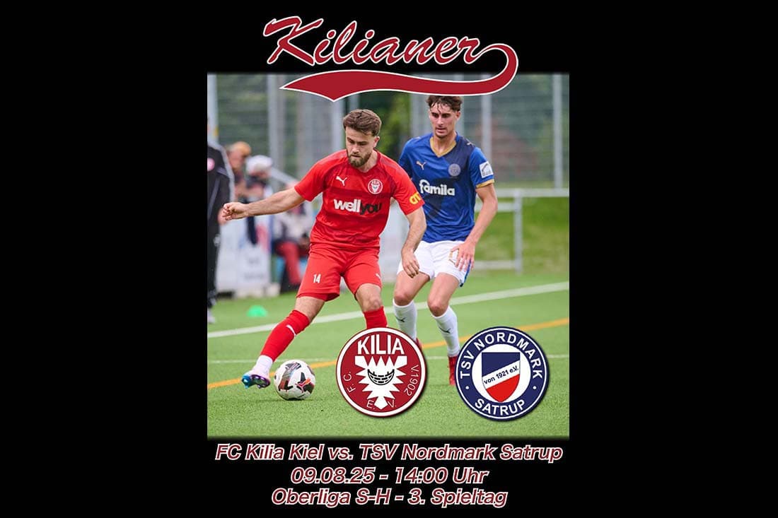 Kilia will nach erster Niederlage gegen Satrup wieder in die Spur