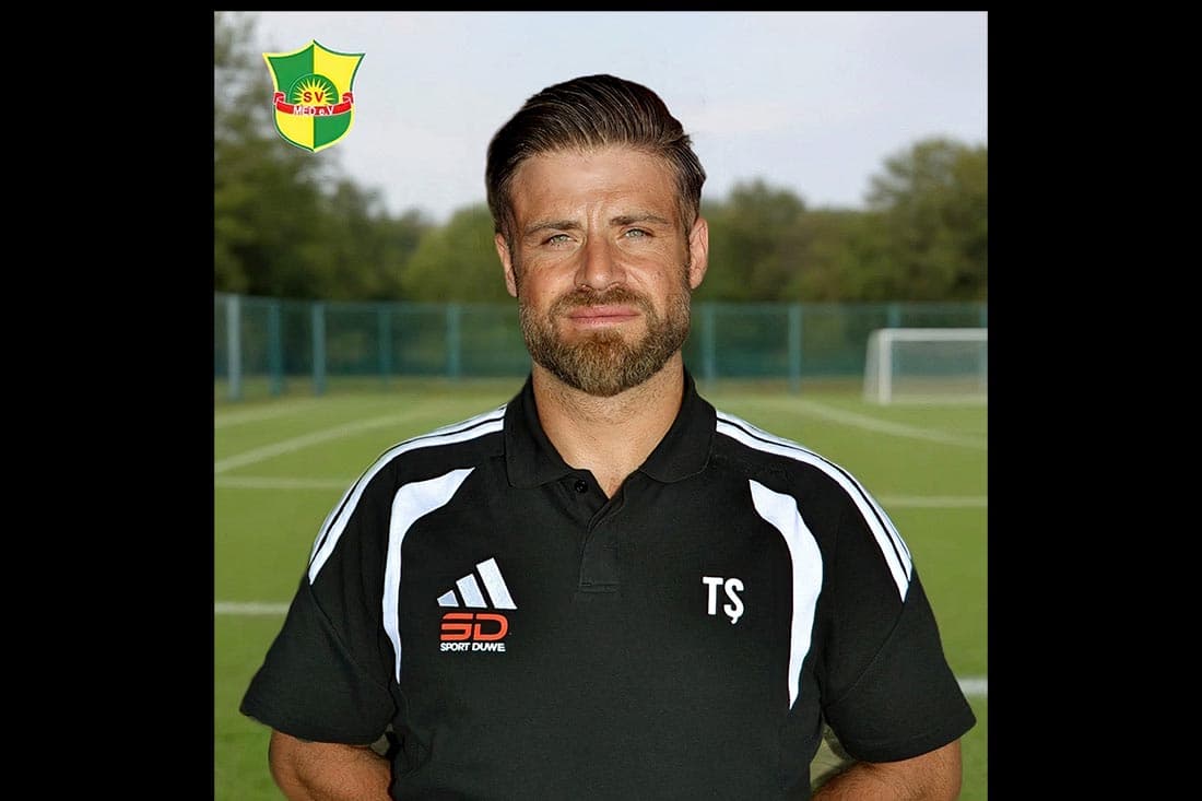 MED SV will mit Tolga Şahin und Keywan Kazemi zurück in die Verbandsliga