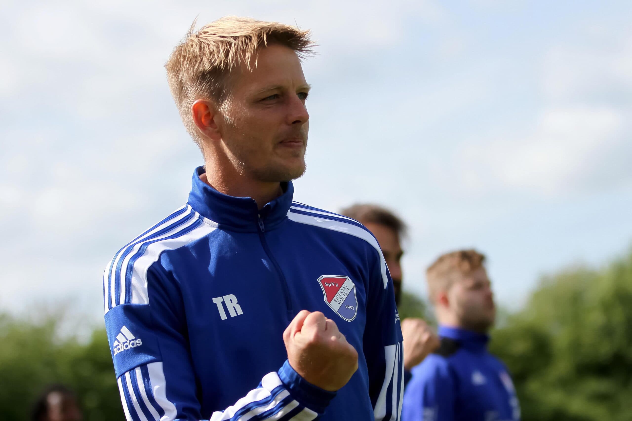 Paukenschlag in Molfsee – Trainer Timo Bruns vor dem Training beurlaubt