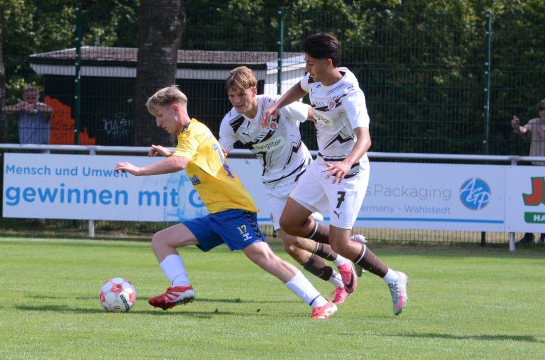 SV Todesfelde: „Werder ist eine Nummer stärker einzuschätzen“