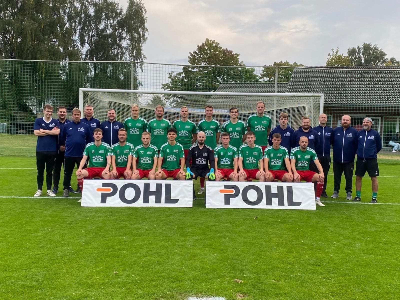 MTSV-Reserve schafft den Sprung in die Kreisliga