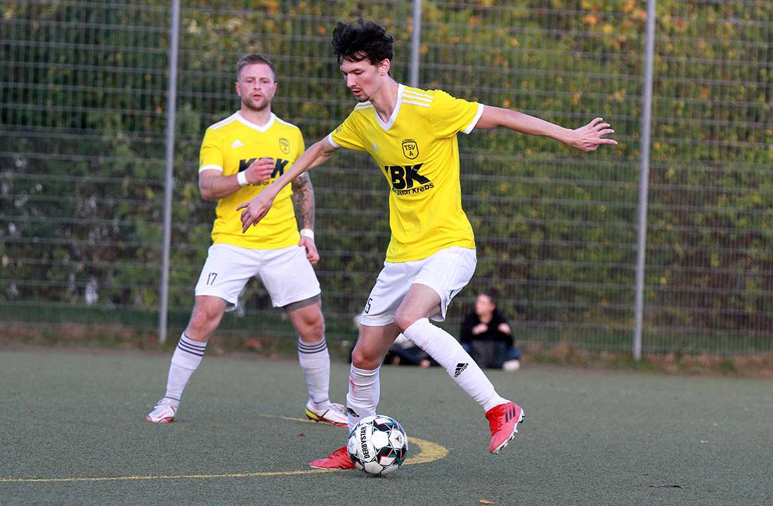 2:5-Auswärtssieg für den TSV Selent