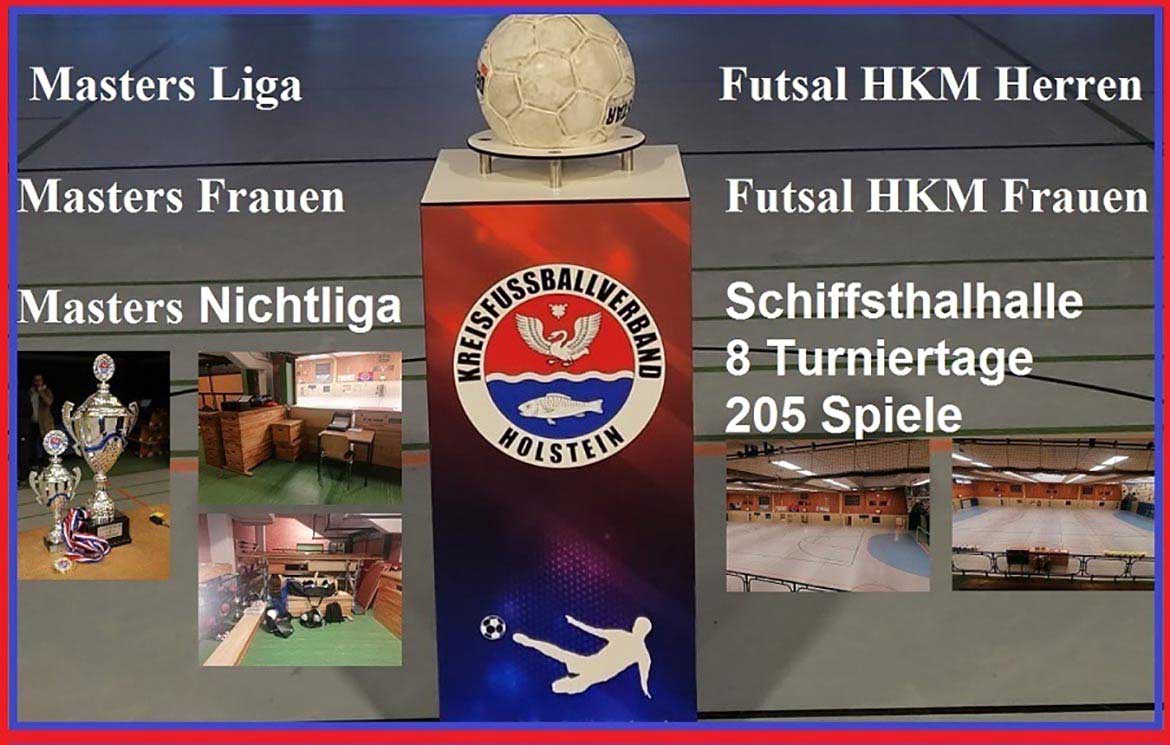 Double der Frauen Fortuna Bösdorf beendet Turnierserie KFV Holstein