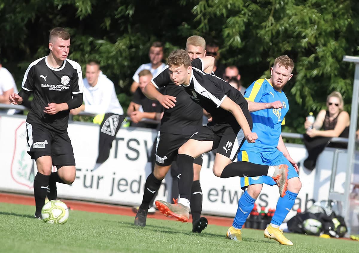 Probsteier USA-Export Niklas Winter mit Stipendium bei den Bantams