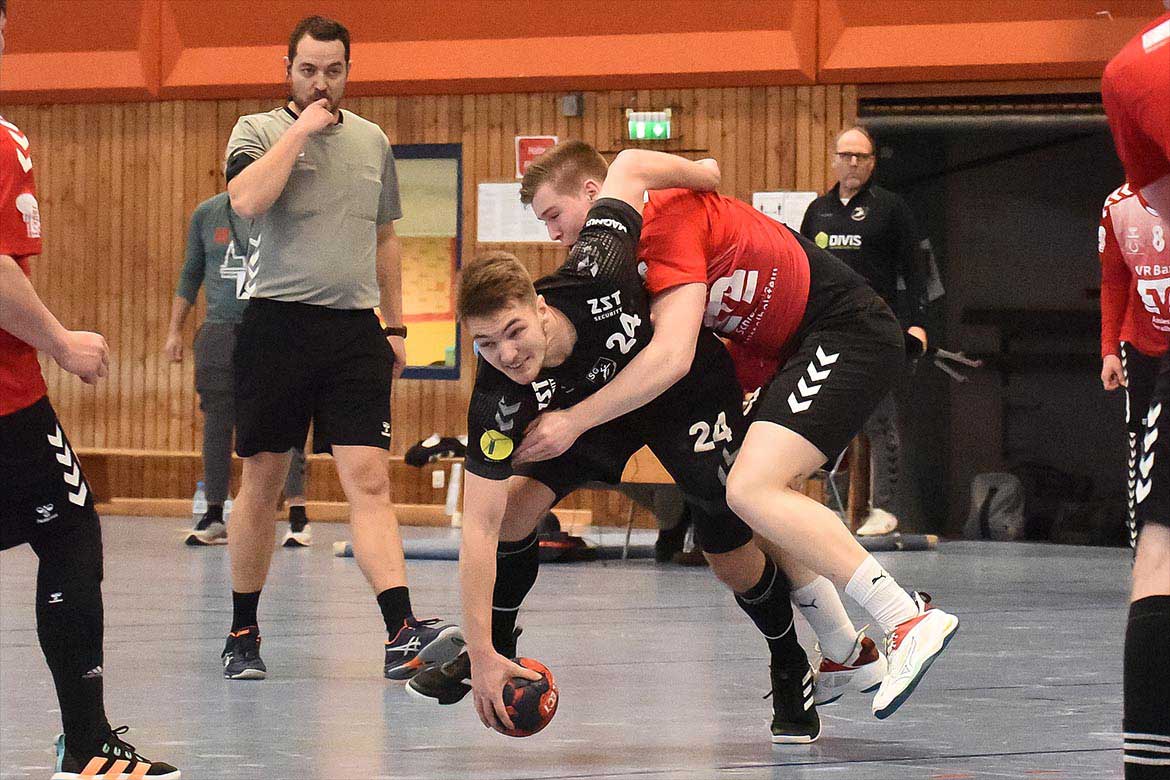 Bordesholm/Brügge mit bitterer Heimniederlage