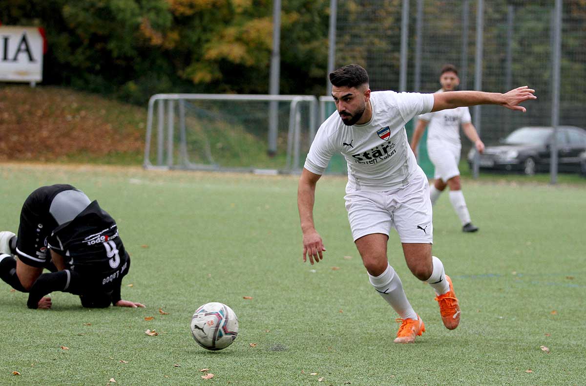 5:2 in Dersau: Inter II und Halil Karakaya mit drei Toren vamos a la playa