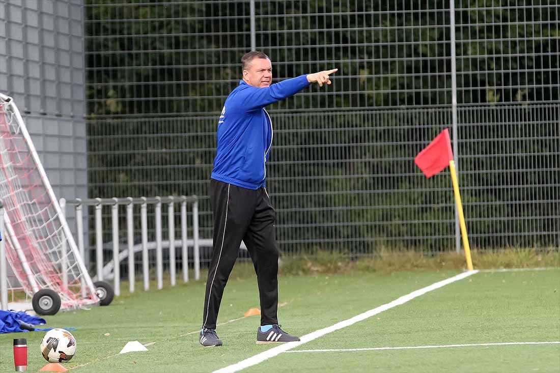TuS Jevenstedt sucht neues Trainerduo für 2025/26