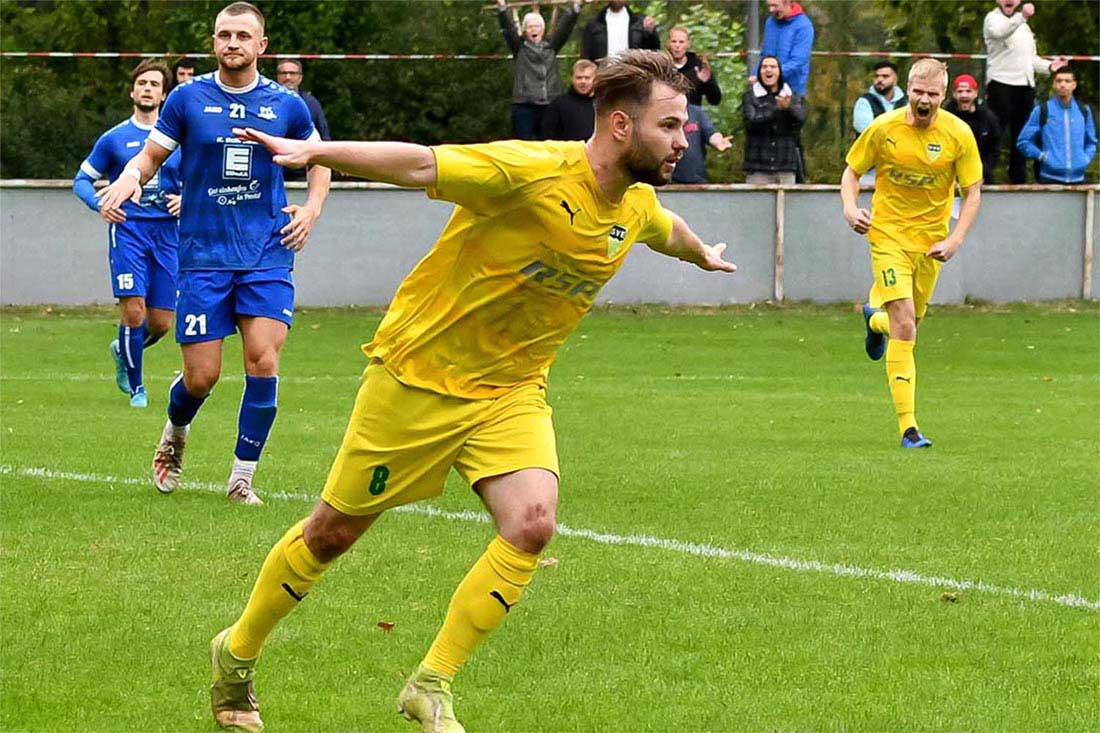 Comet gewinnt 4:0 – Nahrung für Hungerecker-Elf gegen Preetz