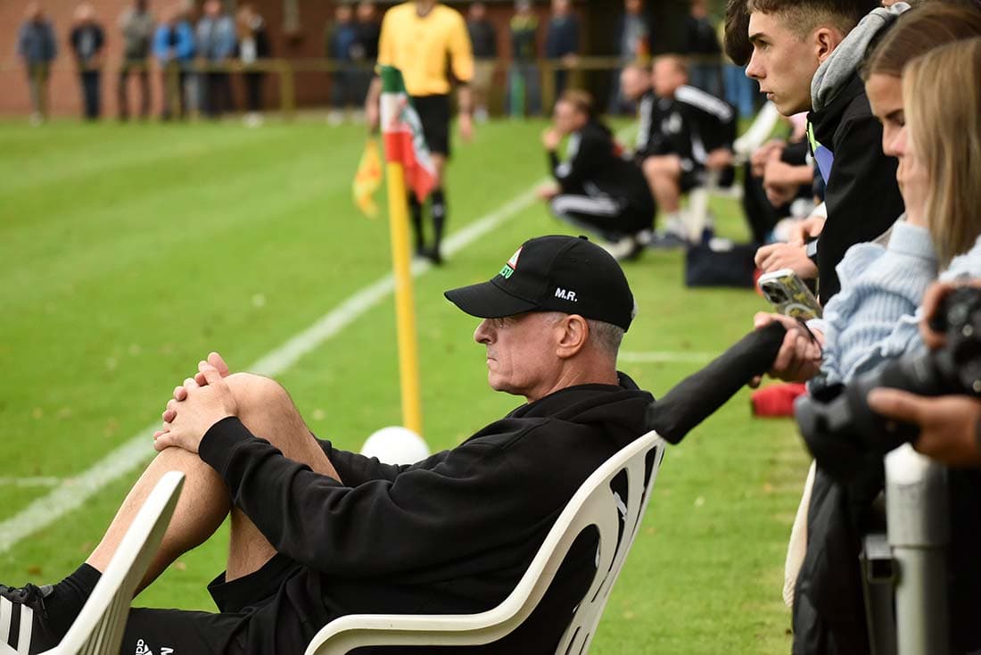 MTSV Hohenwestedt ohne Angst gegen Topgegner SV Eichede
