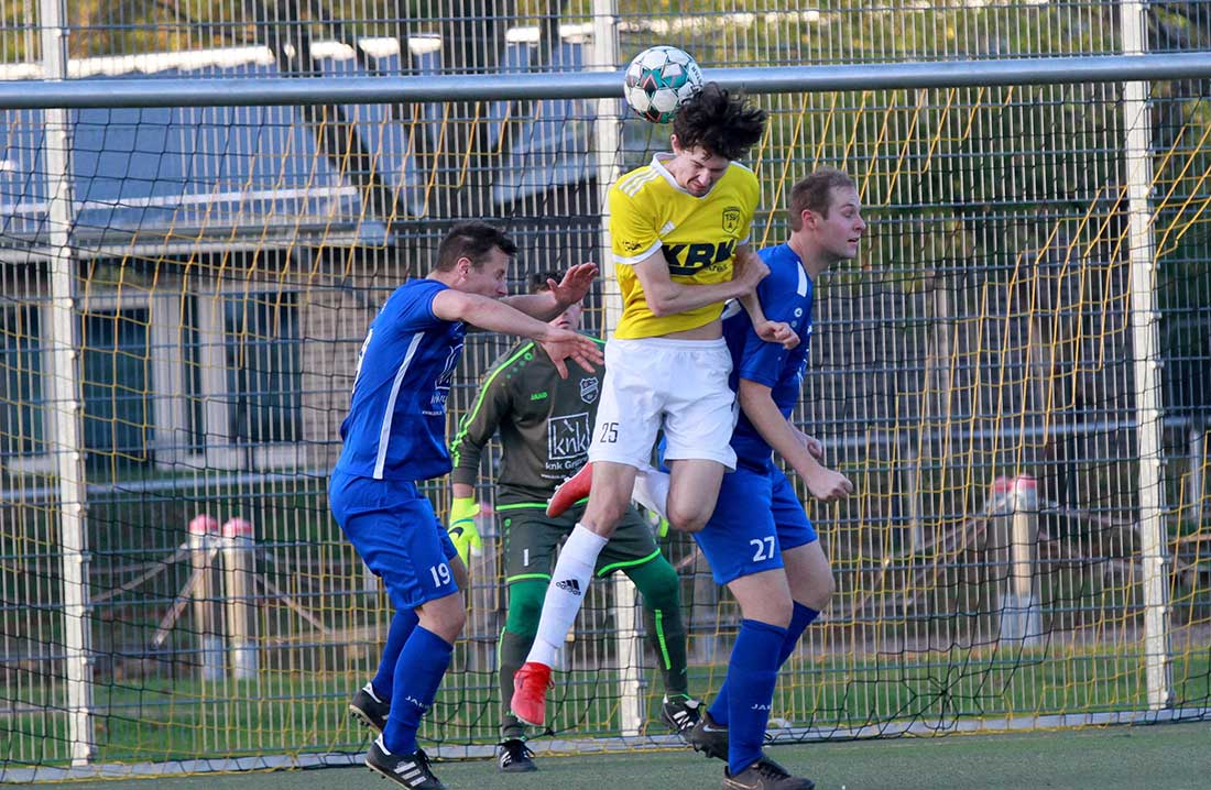 Maxi Hess und Felix Flemming sorgen für gerechtes Remis