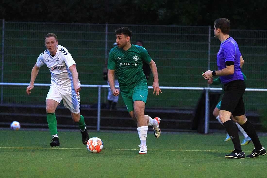 TSV Klausdorf: 2 Elfmeter von Florian Kuklinski entscheiden gegen IF Stjernen