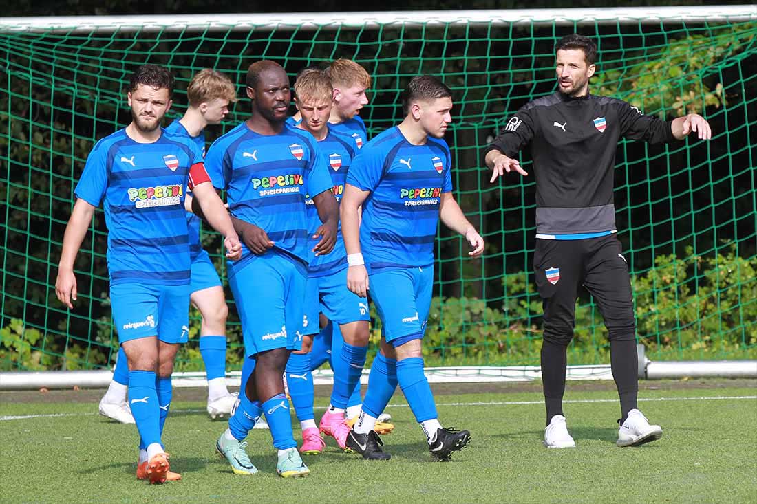 1:2 beim Eckernförder SV, aber Inter Türkspor gibt Lebenszeichen von sich