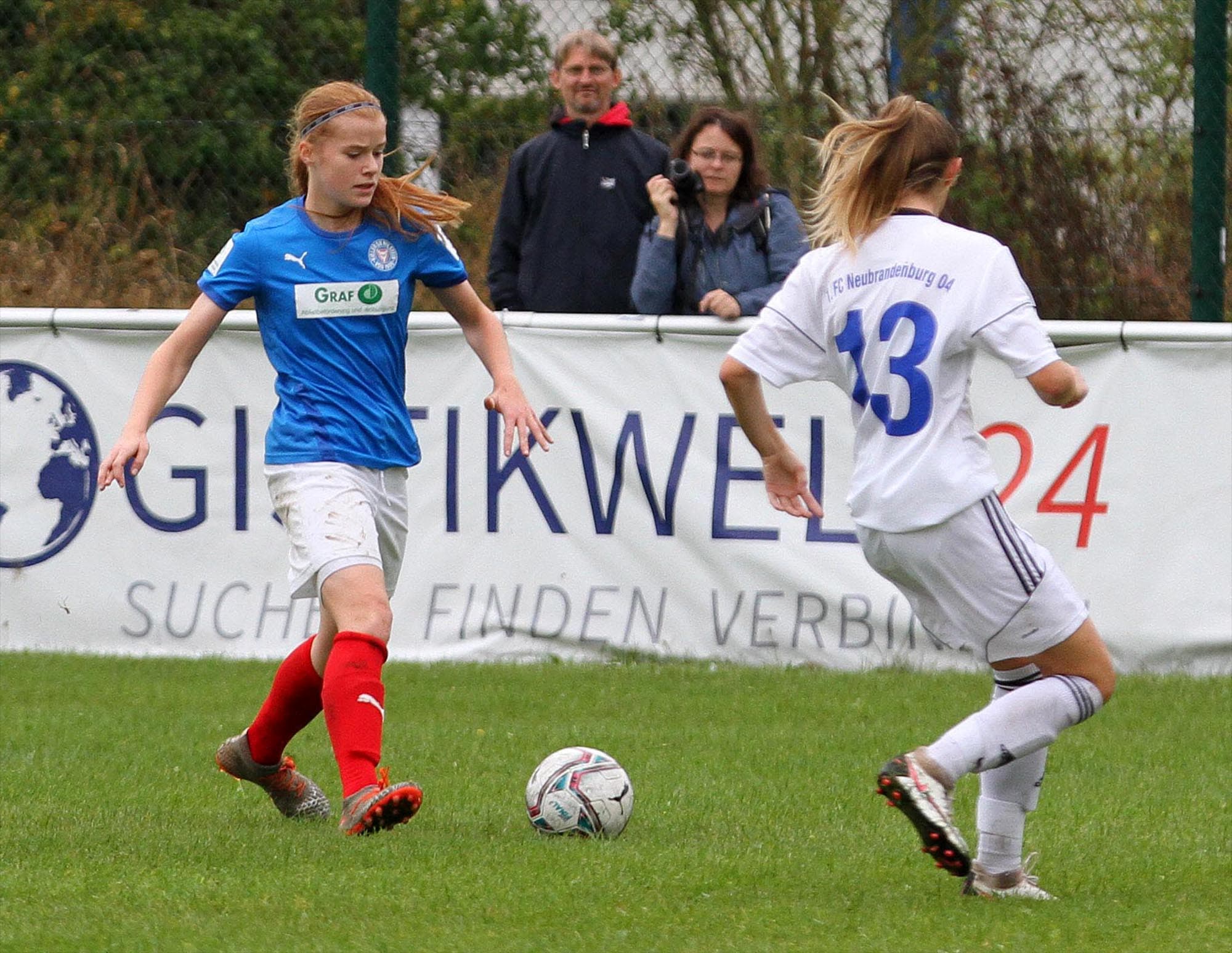 U16 – Mia Lotta Mohr für Länderspiele nominiert
