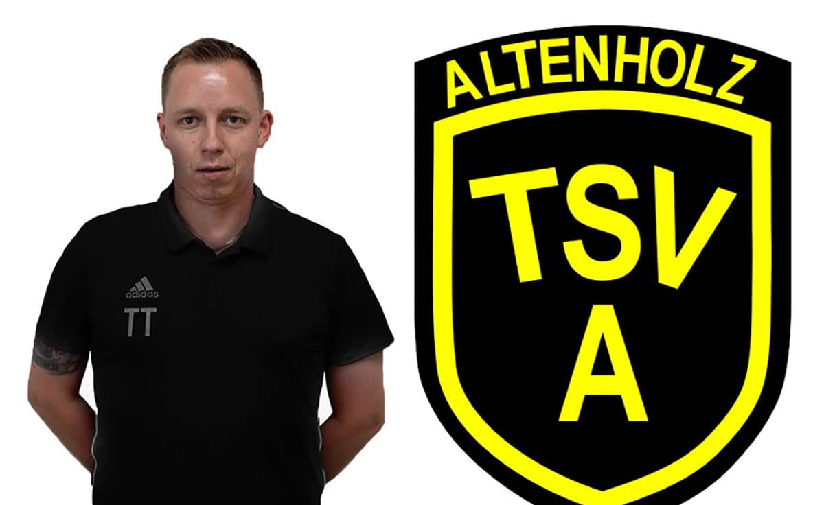 Torwarttrainer Andreas Junghans wechselt zur neuen Saison vom 1. FC Schinkel zum TSV Altenholz