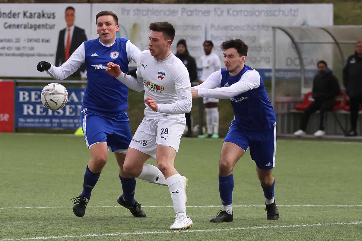 Inter Türkspor findet beim 2:3 gegen Oldenburg zu spät das Tor