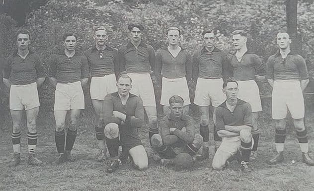 Die Geschichte der Kieler Fußballvereine: Band 15 NDTSV Holsatia Kiel