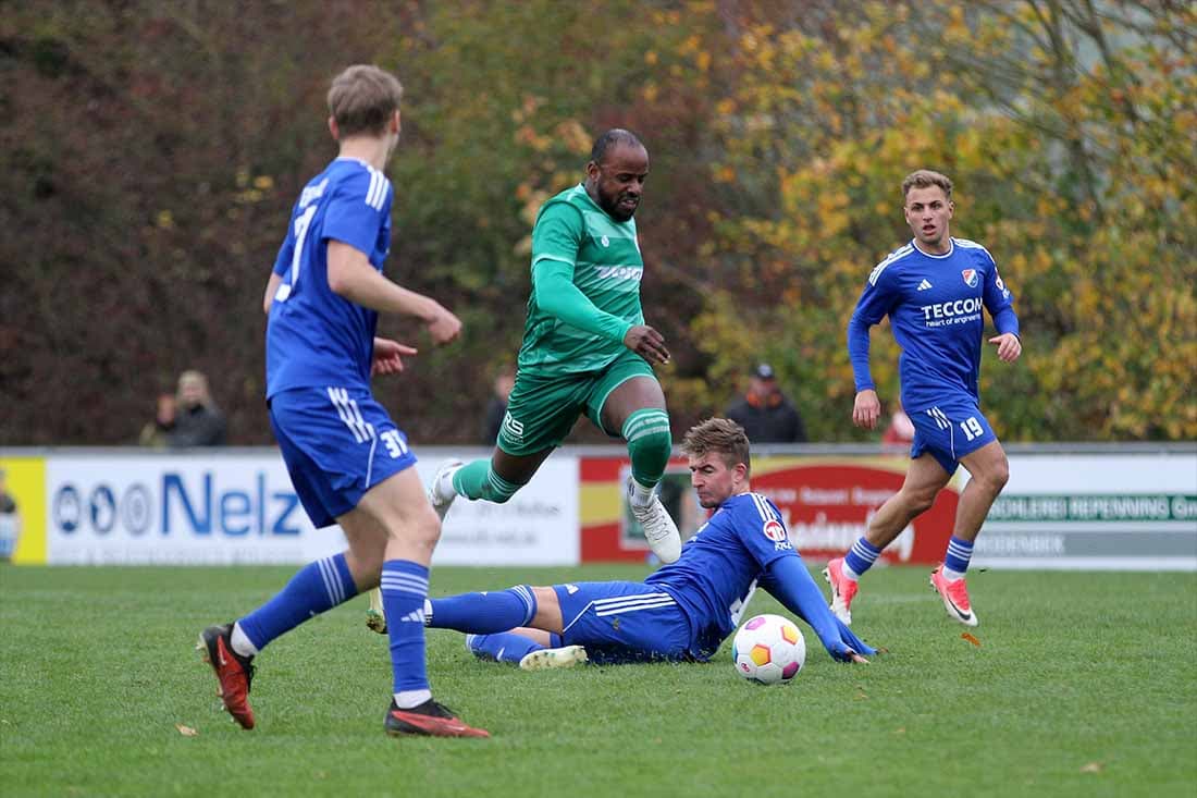 PSV Neumünster erwartet den Tabellendritten SV Eichede