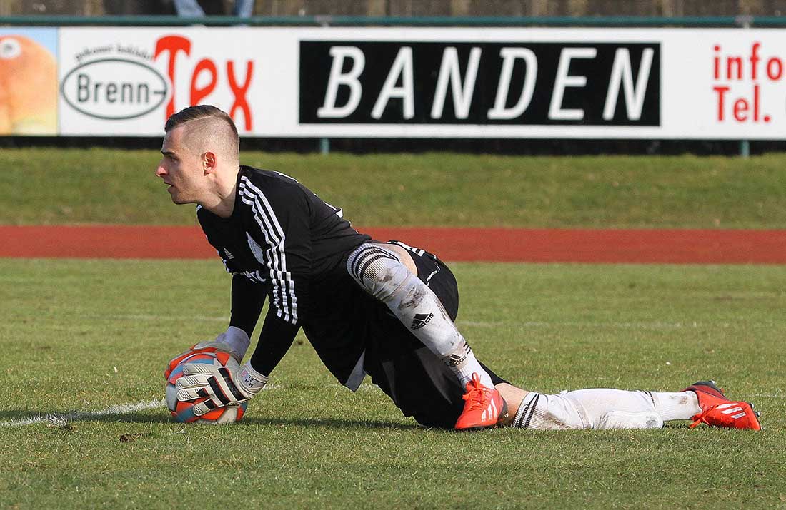 Mats Hinrichs kennt sich in der Oberliga bestens aus