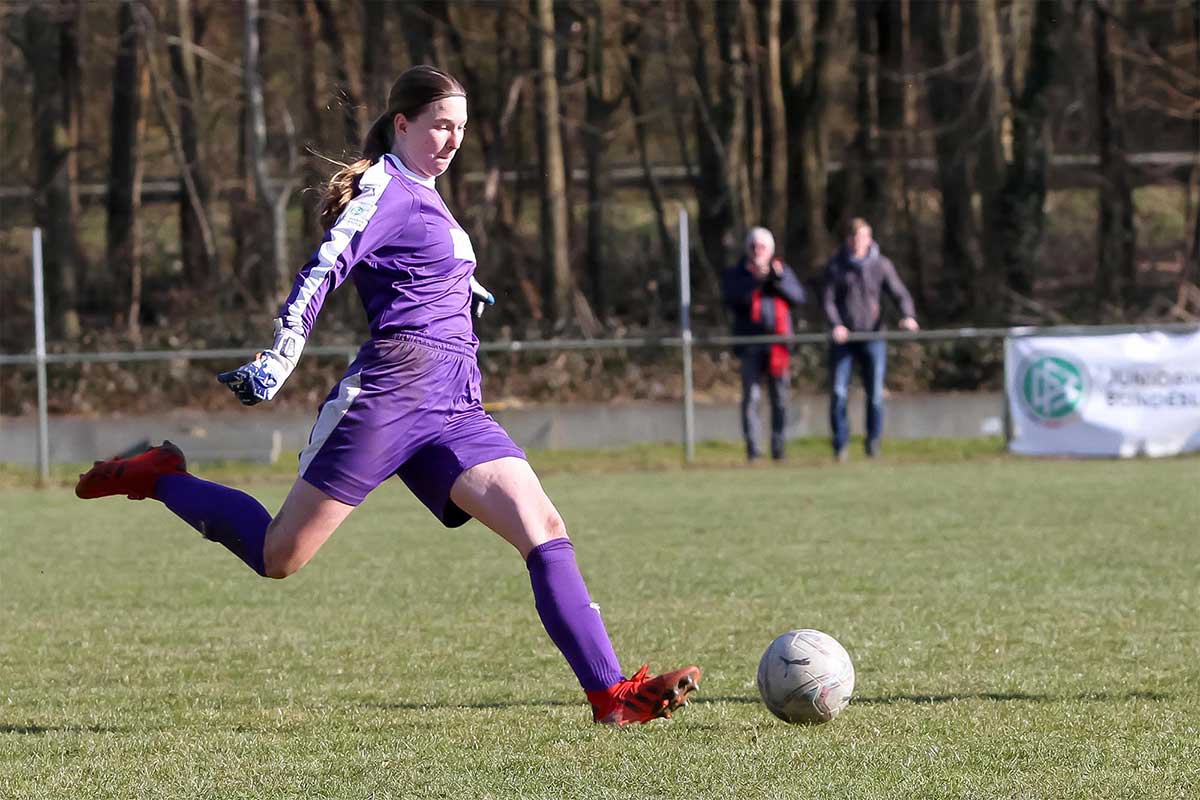 0:4 in Meppen – U17 Juniorinnen von Holstein schon in den Osterferien