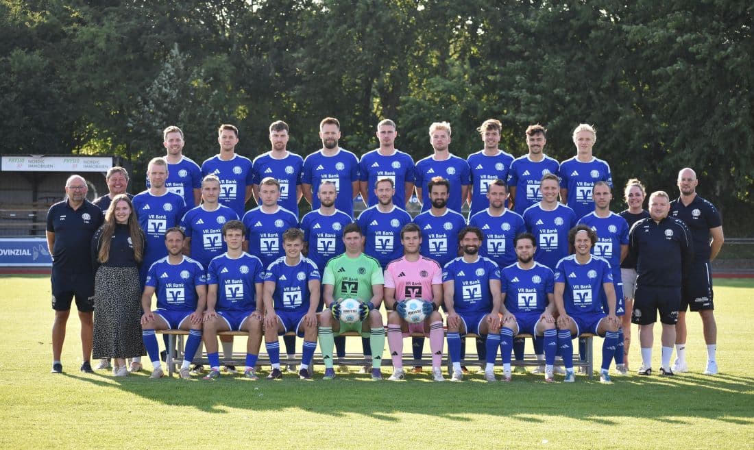 TuS Nortorf: „Wir sind gut gerüstet für die Landesliga“