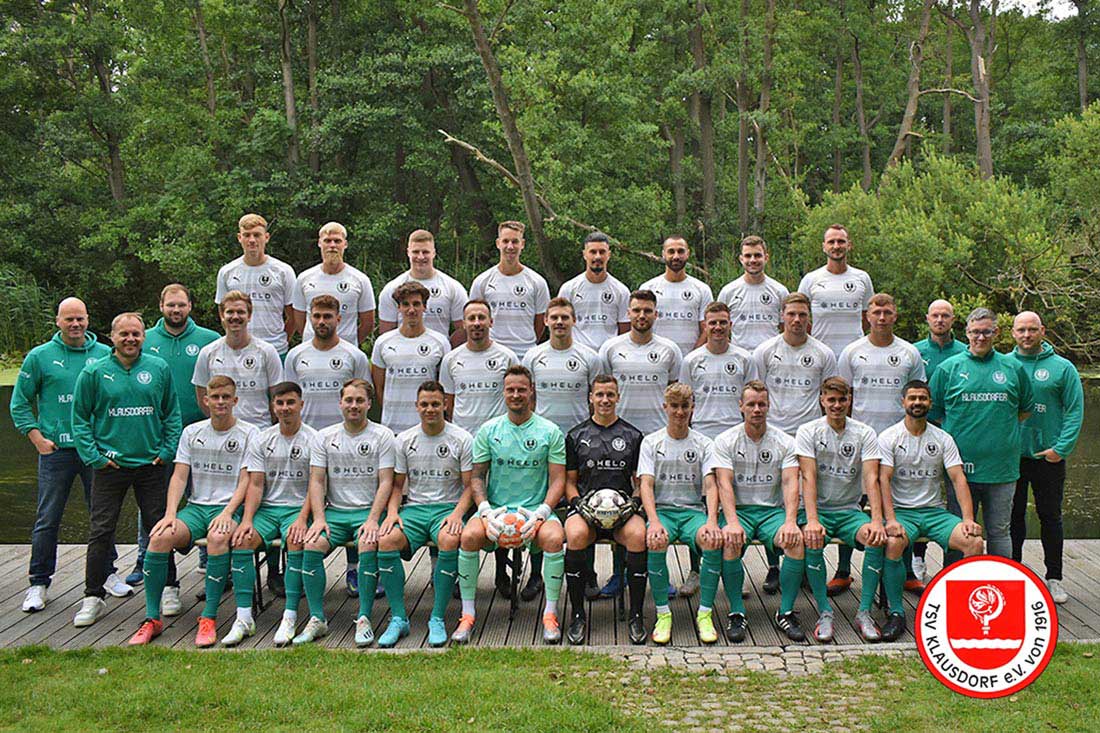 TSV Klausdorf: Dennis Trociewicz mit Demut im Titelkampf