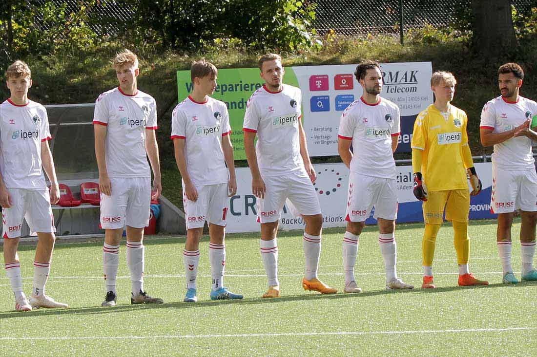 Oliver Stutzky neuer Cheftrainer des VfB Lübeck II