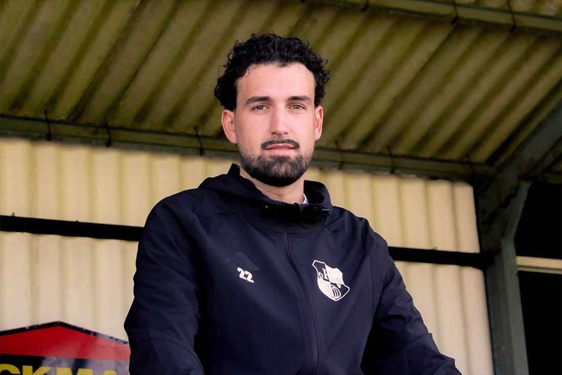 Personalwechsel beim Heider SV Mika Lorenz kommt – Jan Wansiedler geht