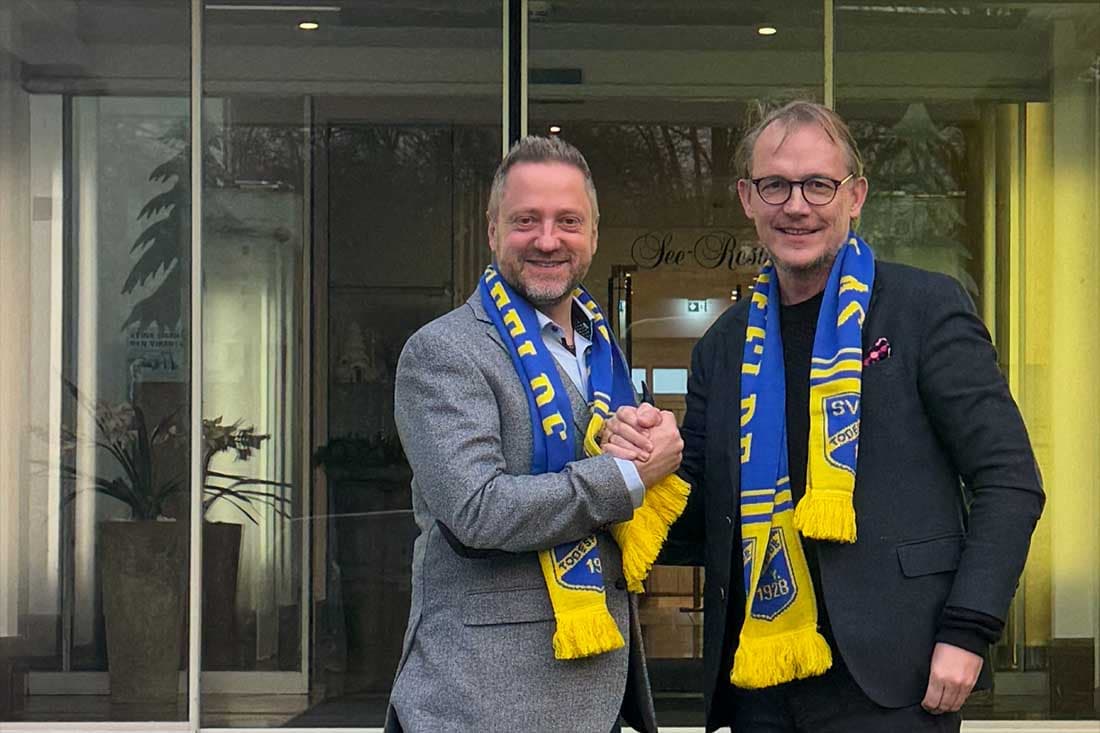 SV Todesfelde: Patrick König übernimmt Marketing & Sponsoring
