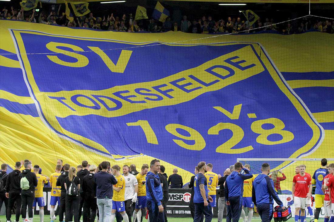 SV Todesfelde: Maximalstrafe nach „Nichtantritt“ in Satrup