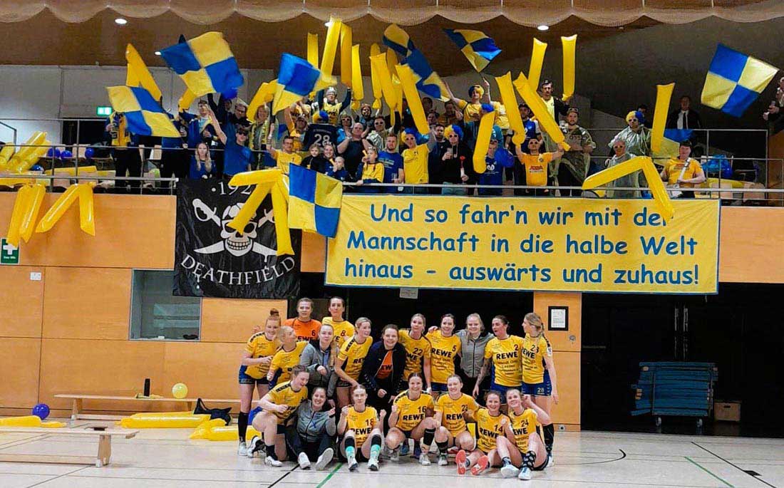 Handball-Leckerbissen am 12.08.2023 in Todesfelde
