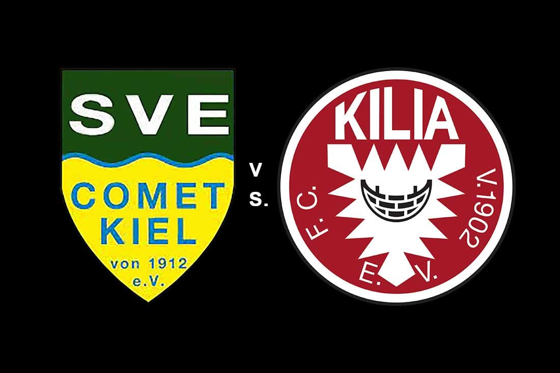 David gegen Goliath Kieler Pokal-Halbfinale: Hat SVE Comet gegen Kilia Stein dabei?