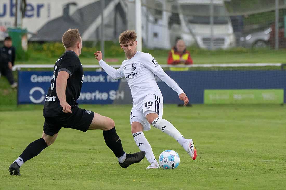 Heider SV will Teilnahme an Aufstiegsrunde klarmachen
