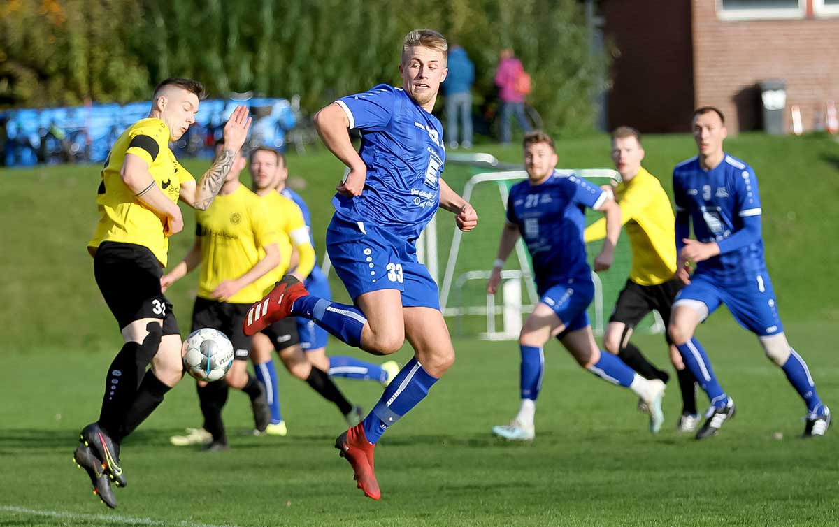 Spitzenreiter Preetzer TSV stolpert im Titelrennen mit einem 0:0 gegen Intertürk