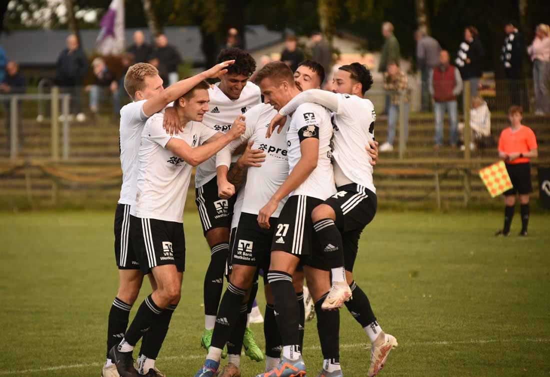 Landesligist TSV Lägerdorf will den Heider SV ärgern