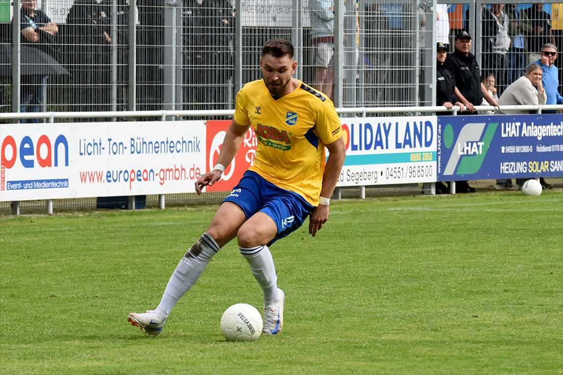Todesfelde feiert ersten Sieg – Klarer 3:0-Erfolg in Lohne macht Hoffnung