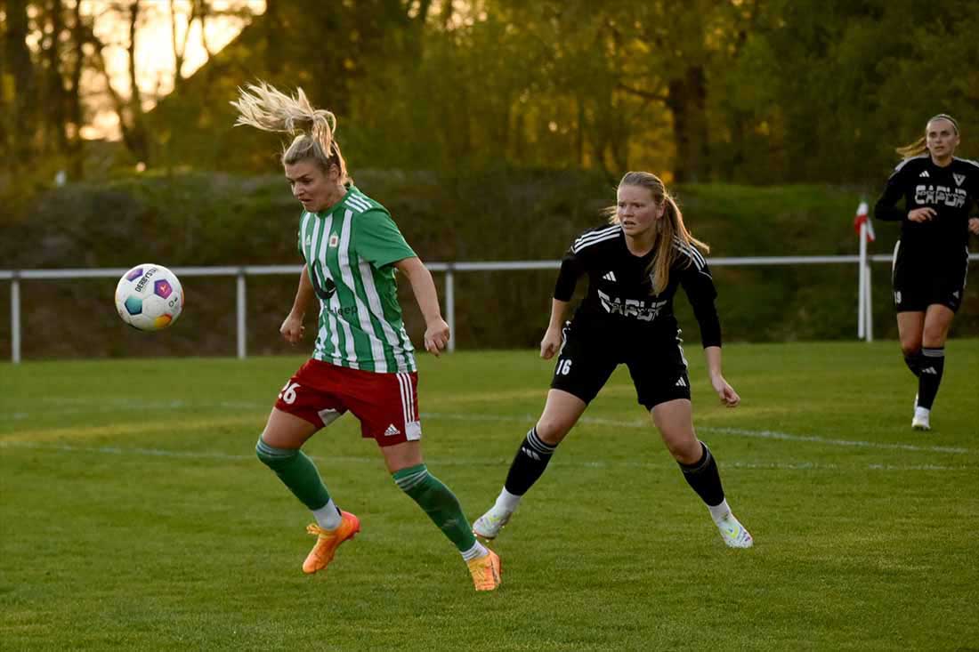 Punkteteilung im Kellerduell: Boostedt und Vineta Audorf spielen 2:2