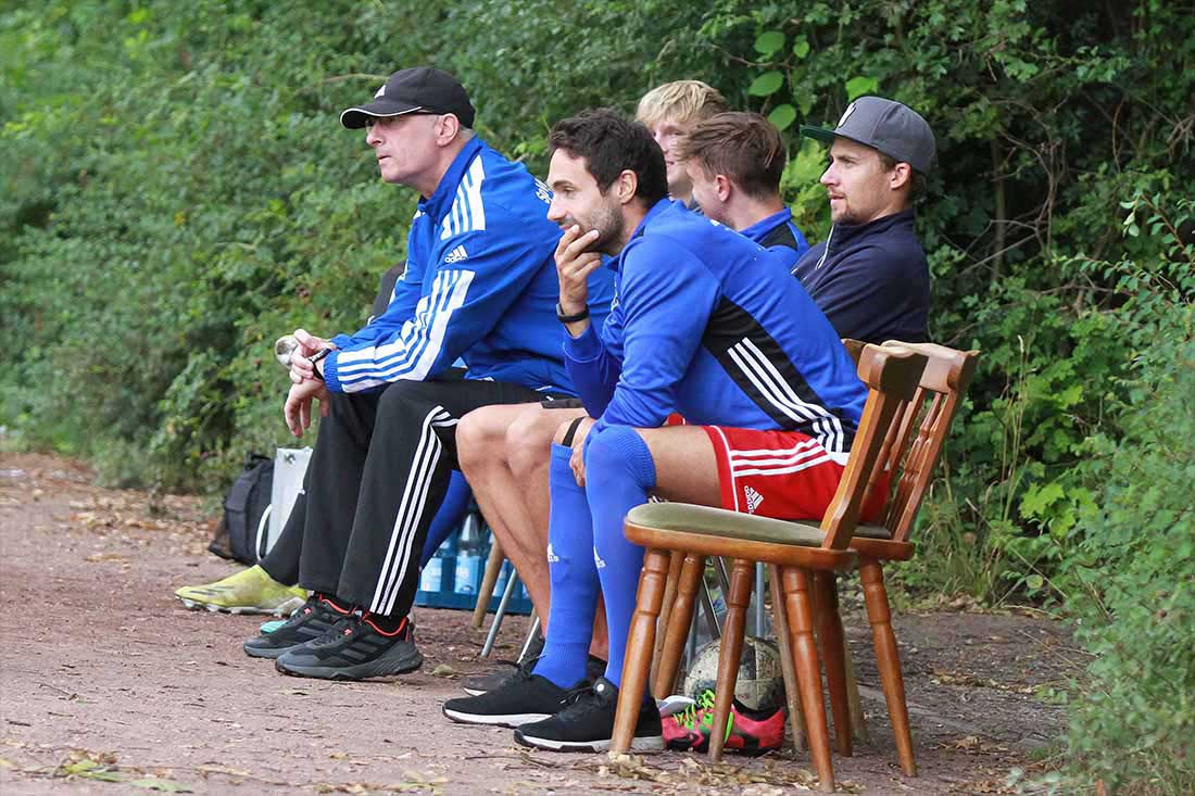 Eidertal Molfsee mit Punkteteilung zum Saisonauftakt