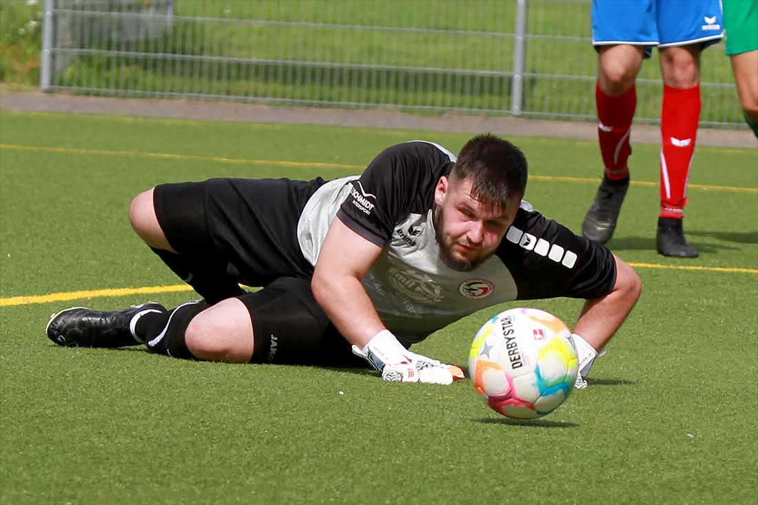 Husumer SV verschenkt 2 Punkte im Westküsten-Derby in Rantrum
