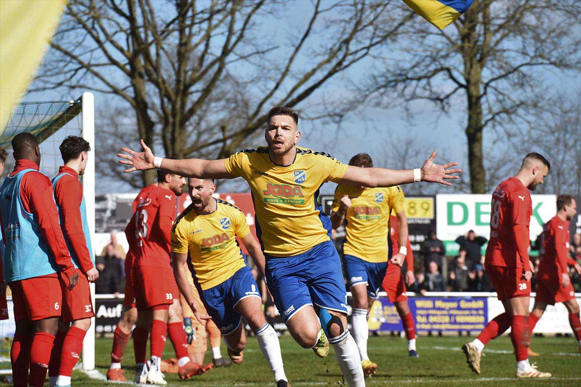 Todesfelde macht das Titelrennen spannend – Kilia verliert 0:1
