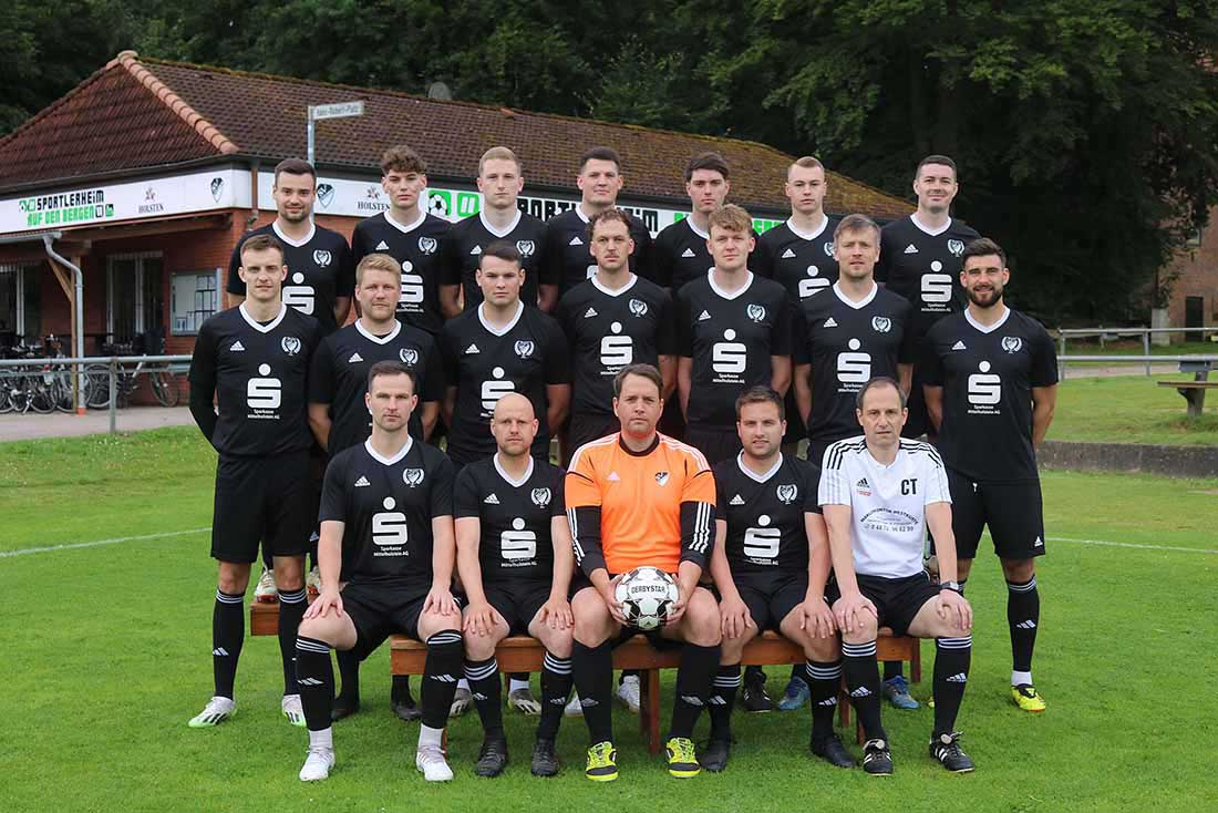 SV Merkur Hademarschen startet in sein zweites Jahr in der Verbandsliga