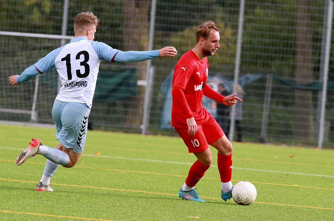 Alt, Seidel und Wüllner bringen Kilia auf Platz eins in Lübeck