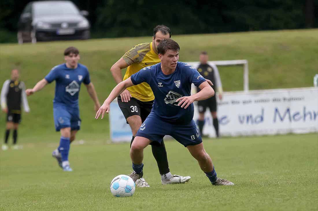 Plön trotzt Spitzenteam Preetzer TSV ein 1:1 ab