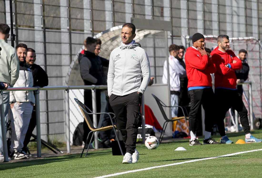 Yamak übernimmt von Youssef – Trainerwechsel beim TSV Kronshagen zur Saison 25/26