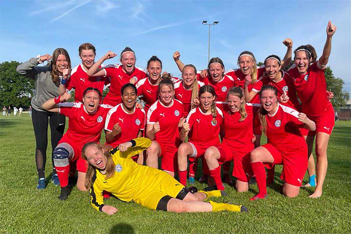 Die U23 der Holstein Women benötigt Wunder am Posthorn