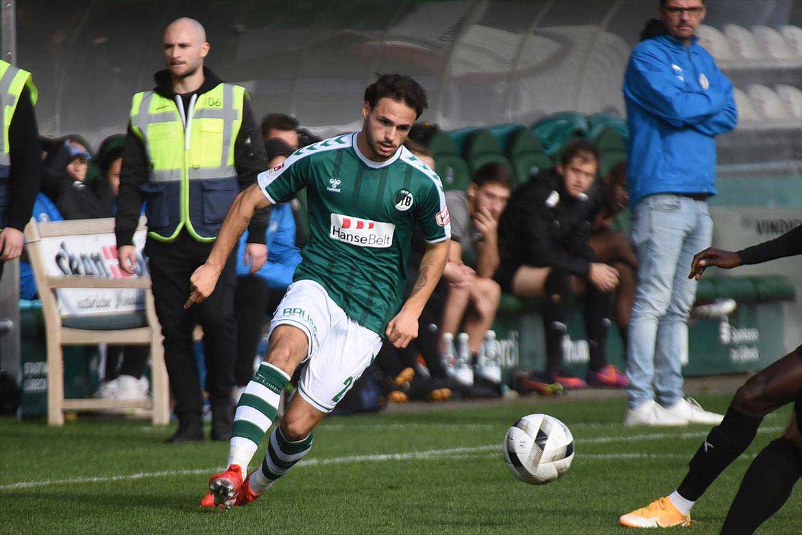 VfB nimmt 1:1 im Spitzenspiel bei Hannover 96 II mit