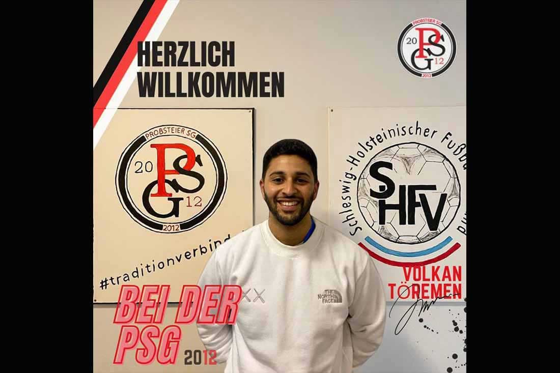 Probsteier SG verstärkt sich weiter – Volkan Töremen und Armin Hadzimujic kommen