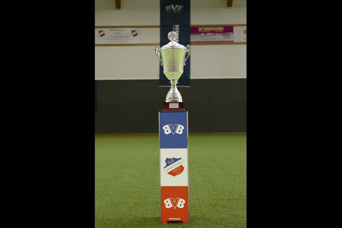 Blomberg-Cup: Oberligist Kaltenkirchen meistert Gruppenphase souverän