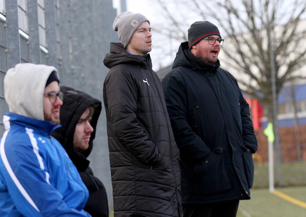 Regionalligaerfahrener Felix Schlagelambers verstärkt SV Tungendorf